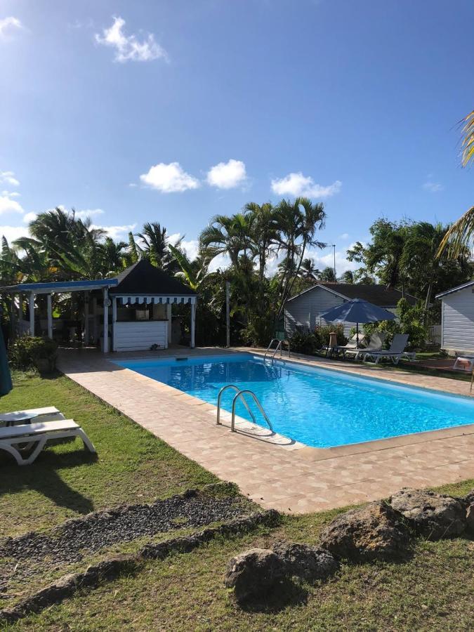 Les Gites Hoprins Le Moule Exterior photo