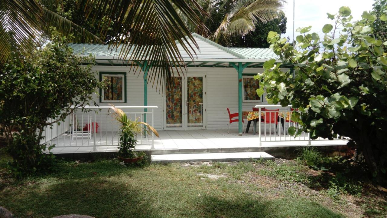 Les Gites Hoprins Le Moule Exterior photo