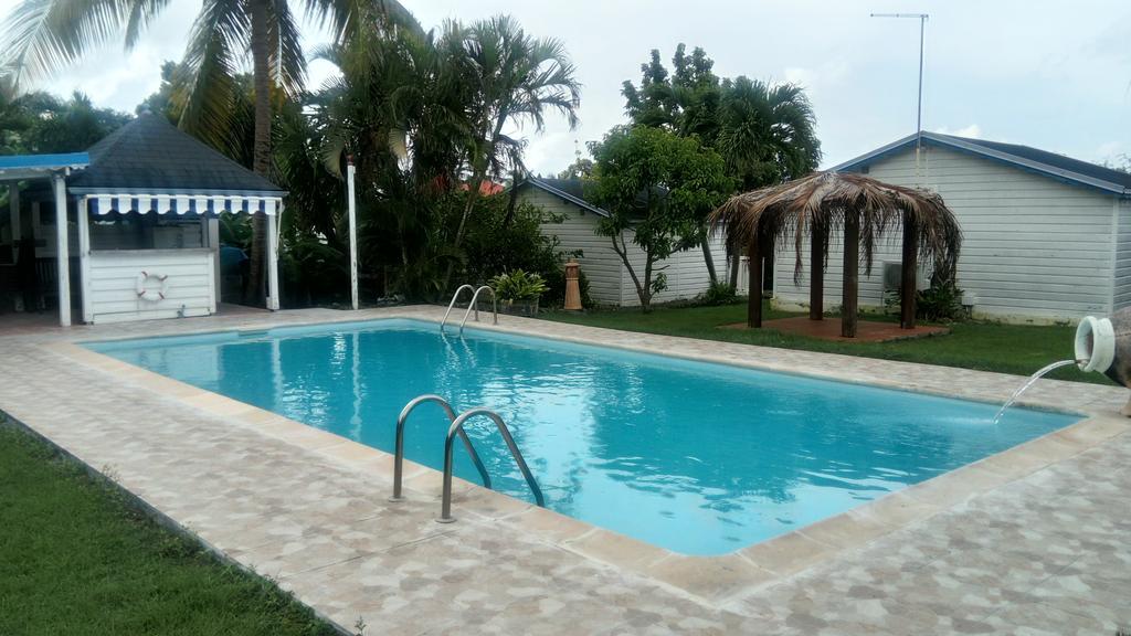 Les Gites Hoprins Le Moule Exterior photo